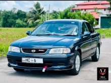 Nissan FB15 2000 Car