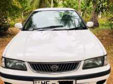 Nissan FB15 Ex Saloon 2000 Car