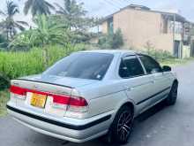 Nissan FB15 EX Saloon 2000 Car