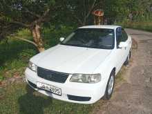 Nissan Fb 15 2000 Car