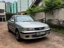 Nissan FB15 Super Saloon 2000 Car
