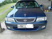 Nissan FB15 2000 Car