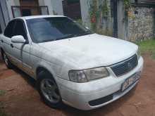 Nissan FB15 2000 Car
