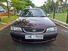 Nissan FB15 SUPER SALOON 2000 Car