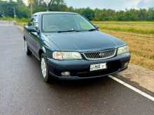 Nissan FB15 Super Saloon Splend 2000 Car