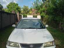 Nissan FB15 SUPER SALOON 2000 Car