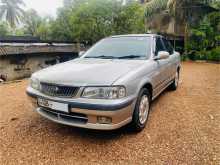 Nissan FB15 2000 Car
