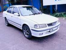 Nissan FB15 2000 Car
