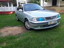 Nissan FB15 2000 Car