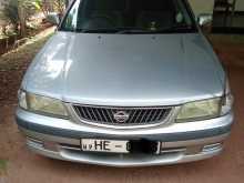 Nissan FB 15 2000 Car