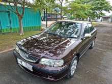 Nissan FB15 SUPER SALOON 2000 Car