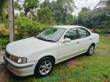 Nissan FB15 2000 Car