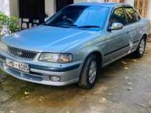 Nissan FB15 2000 Car