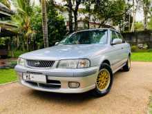 Nissan FB15 Super Saloon SPLEND 2000 Car