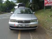 Nissan FB15 2000 Car