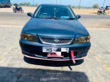 Nissan Fb 15 Super Saloon 2000 Car