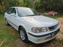 Nissan Fb 15 2000 Car