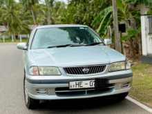 Nissan FB15 2000 Car
