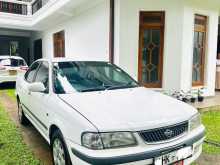 Nissan FB15 2000 Car