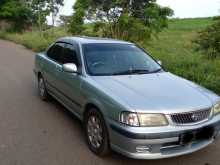 Nissan FB15 EX Saloon 2000 Car