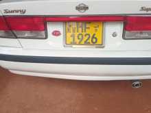 Nissan FB15 2000 Car
