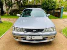 Nissan FB15 Super Saloon SPLEND 2000 Car