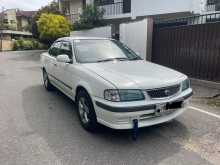 Nissan FB15 2000 Car