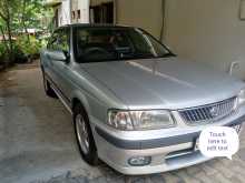 Nissan FB15 Super Saloon 2000 Car