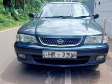 Nissan FB15 2000 Car