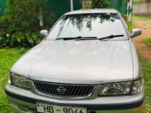 Nissan FB15 EX Saloon 2000 Car