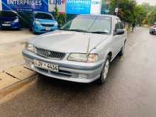Nissan FB15 2000 Car