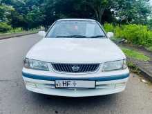 Nissan FB15 Ex Saloon 2000 Car