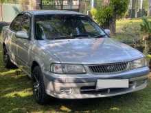 Nissan FB 15 Ex Saloon 2001 Car