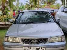 Nissan FB15 2001 Car