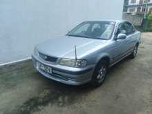 Nissan FB15 Super Saloon 2001 Car