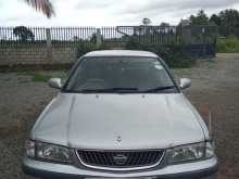 Nissan FB15 2001 Car
