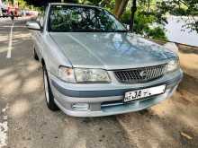 Nissan FB15 2001 Car