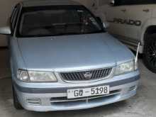 Nissan FB15 Super Saloon 2001 Car