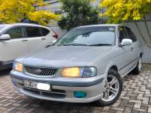 Nissan FB15 2001 Car