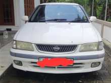 Nissan FB15 2001 Car