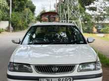 Nissan FB15 2001 Car