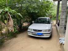 Nissan FB15 2001 Car