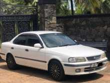 Nissan FB15 2001 Car