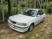 Nissan FB15 2001 Car