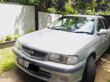 Nissan FB15 2001 Car