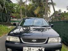 Nissan FB15 Ex Saloon 2001 Car