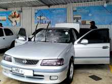 Nissan FB15 2001 Car