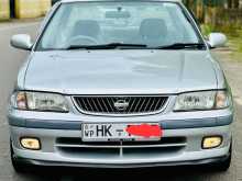 Nissan FB15 EX Saloon 2001 Car