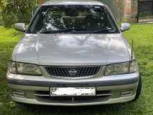 Nissan FB15 Ex Saloon 2001 Car