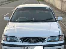 Nissan FB 15 Super Saloon ECO Mode 2001 Car